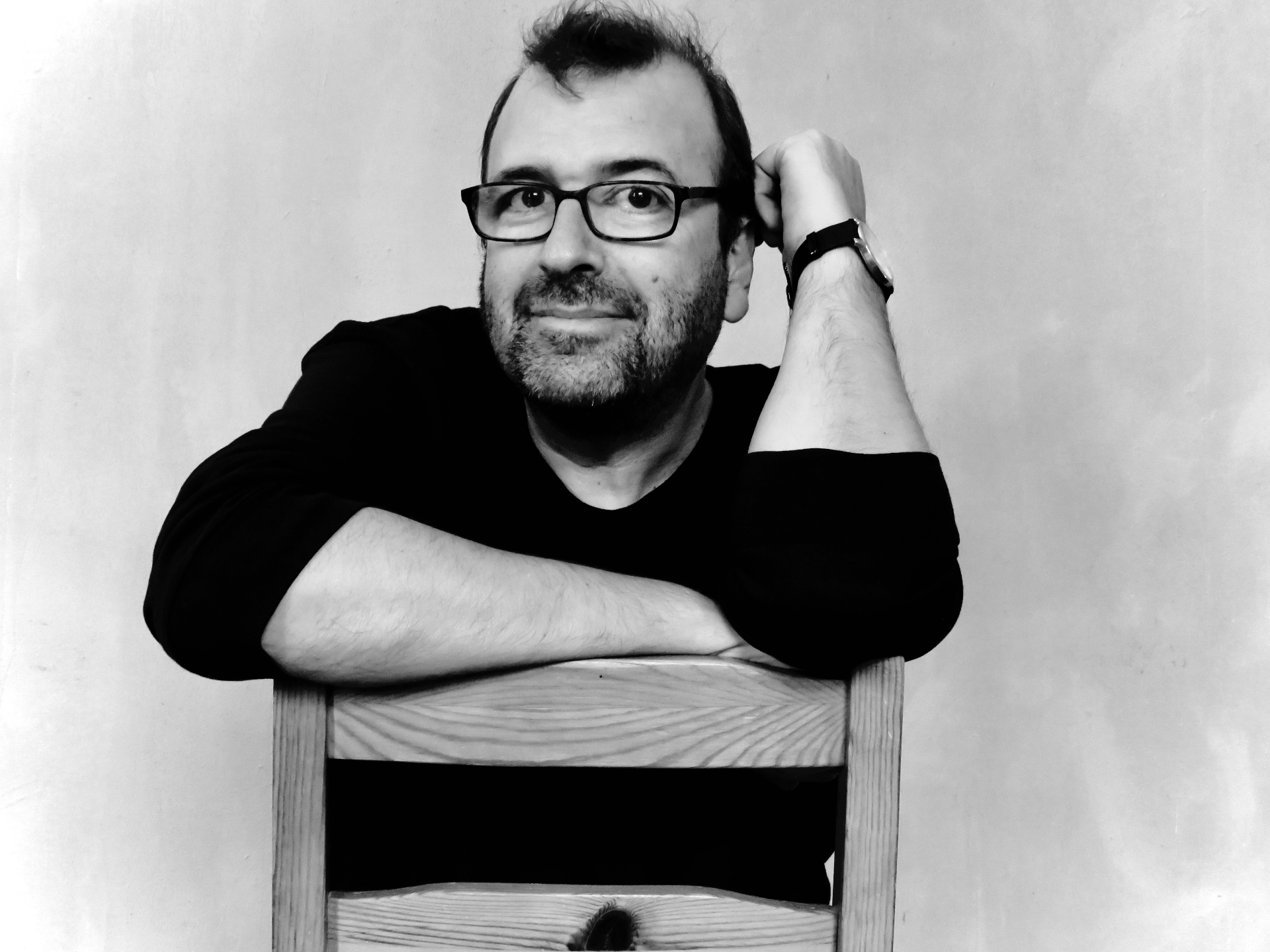 Portret van Enrique