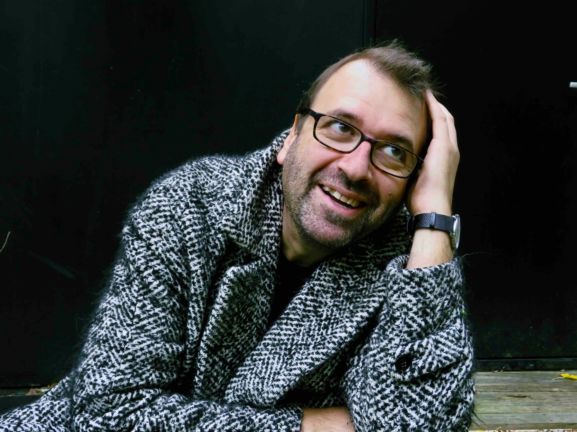 Portret van Enrique